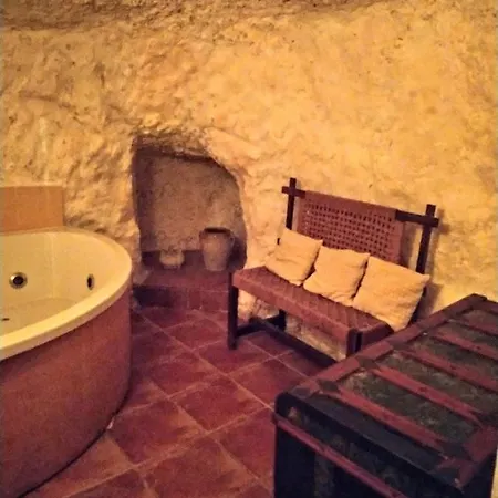 Casa Rural Con Jacuzzi Paraiso Del Jucar Alcala del Jucar Exterior photo