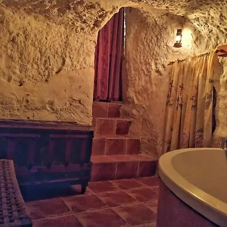 Casa Rural Con Jacuzzi Paraiso Del Jucar Alcala del Jucar Exterior photo