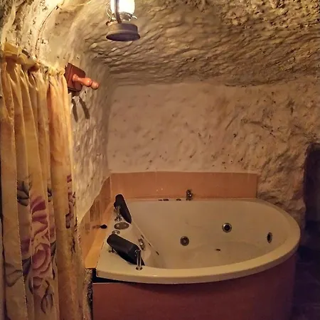 Casa Rural Con Jacuzzi Paraiso Del Jucar Alcala del Jucar Exterior photo