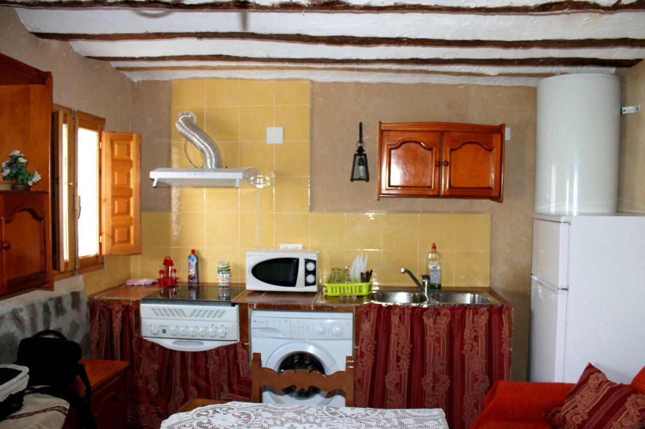 Con Jacuzzi Paraiso Del Jucar Apartment Alcala del Jucar